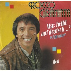 ROCCO GRANATA - Was heißt auf deutsch ... ? Ancora